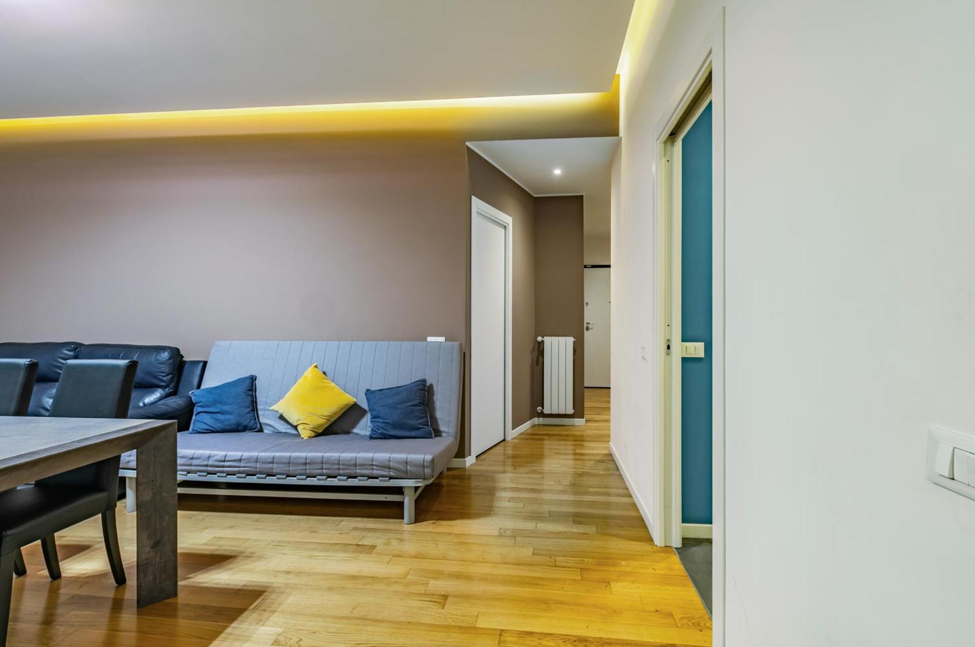 Palermo Central And Modern Apartment X6 Exterior foto