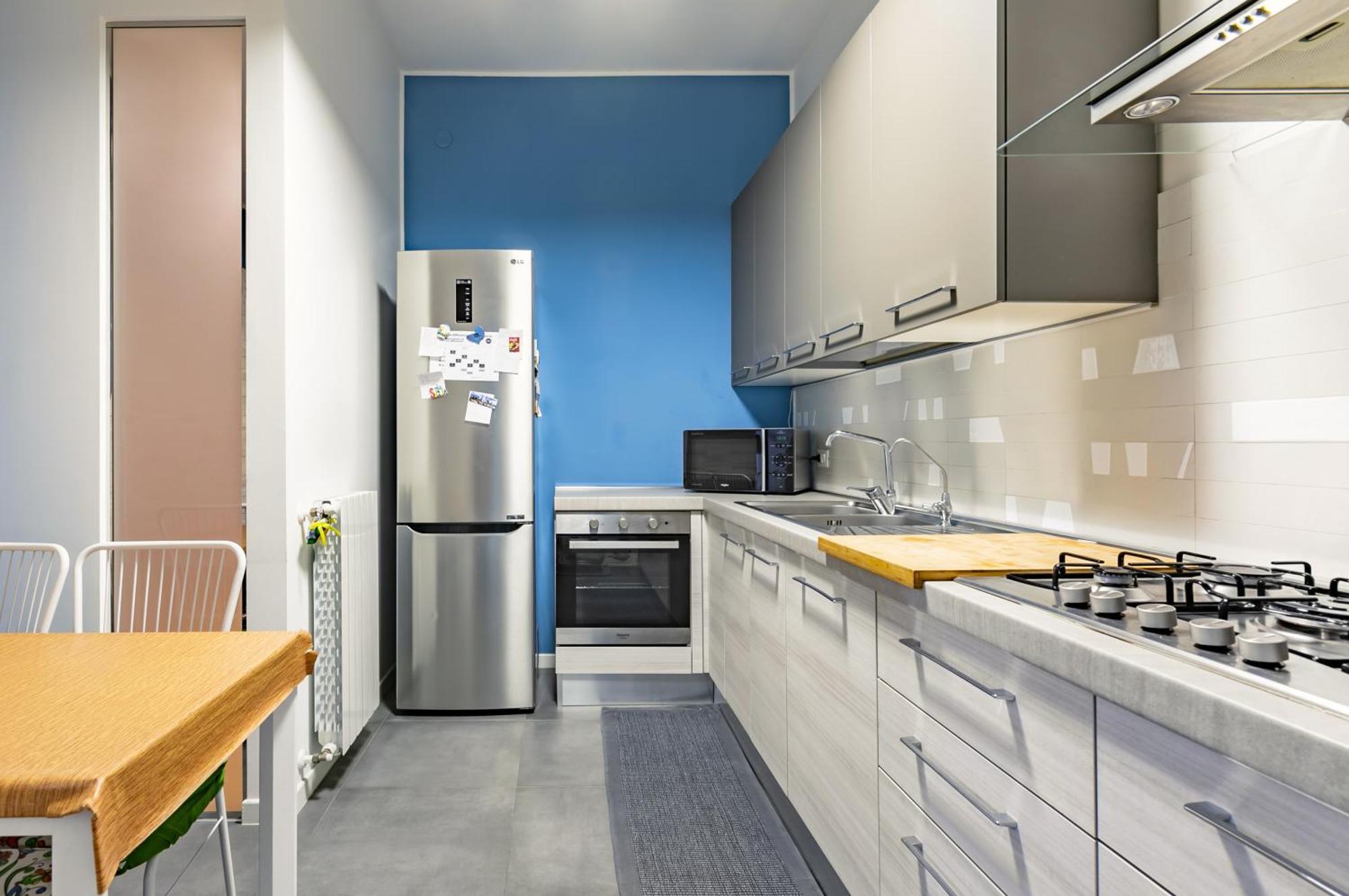 Palermo Central And Modern Apartment X6 Exterior foto